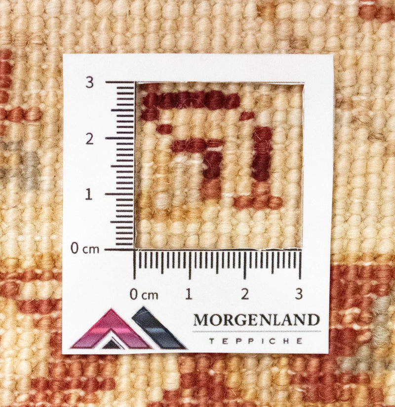 Ziegler Rug - 201 x 128 cm - brown