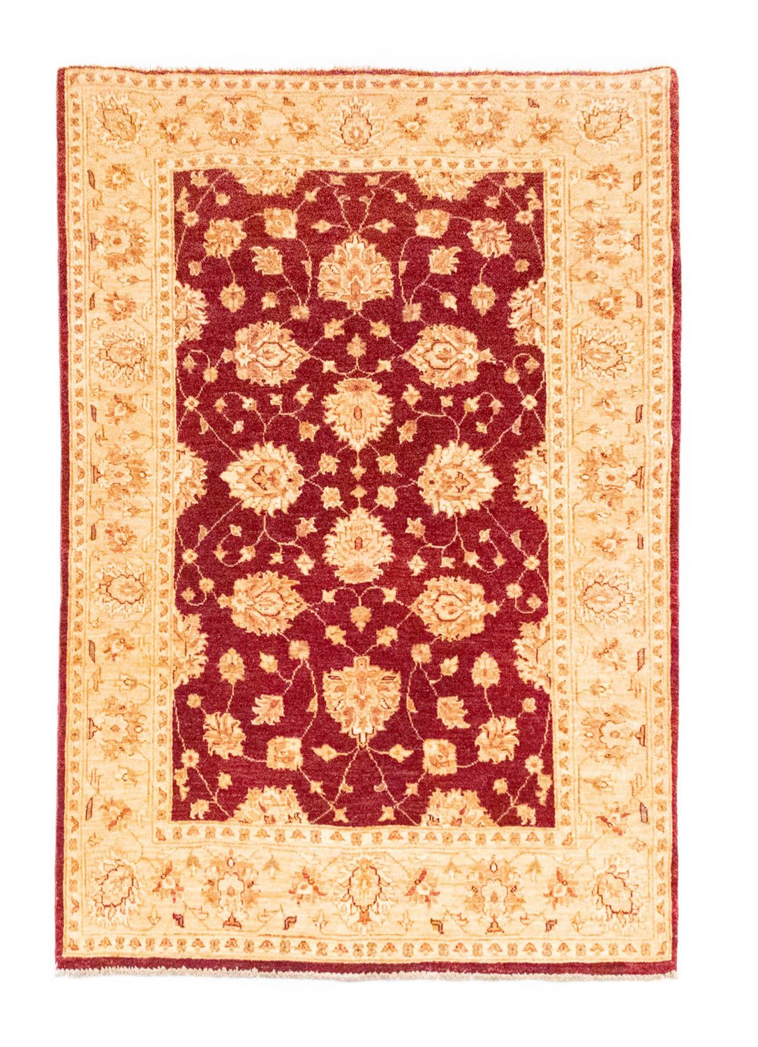 Ziegler Rug - 204 x 125 cm - red