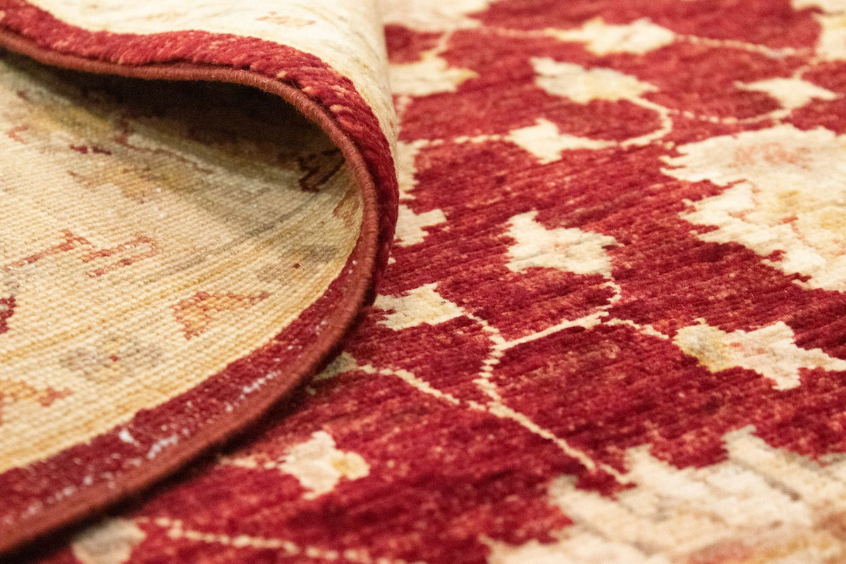 Ziegler Rug - 204 x 125 cm - red