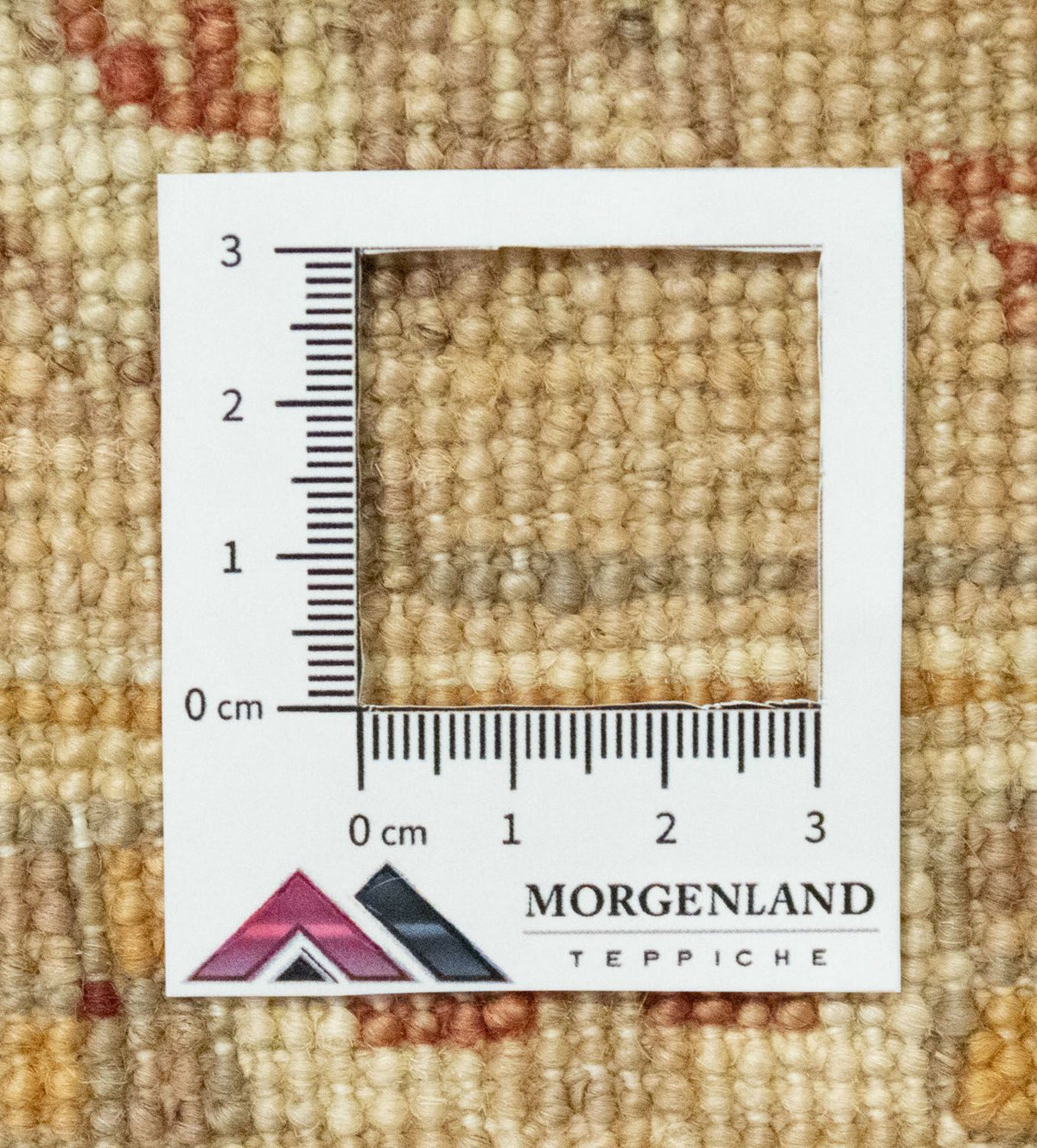 Ziegler Rug - 204 x 125 cm - red