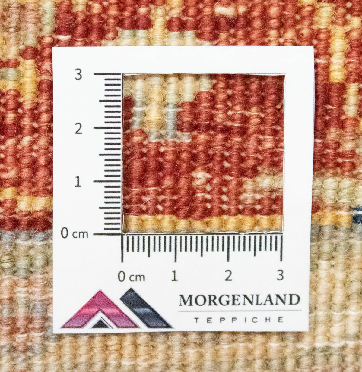 Runner Ziegler Rug - 197 x 102 cm - beige