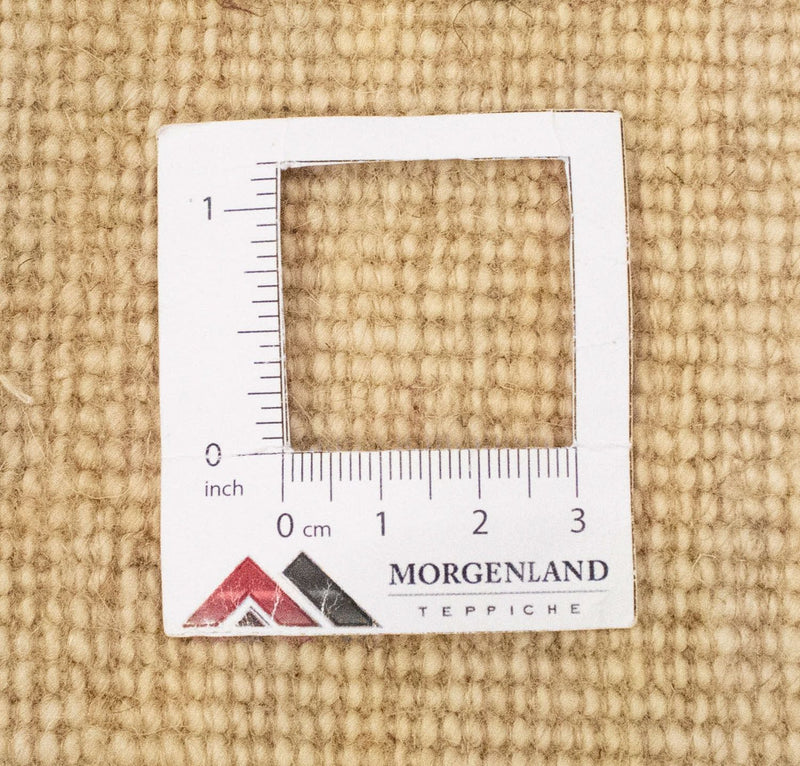 Gabbeh Rug - Loribaft Perser - 350 x 234 cm - beige