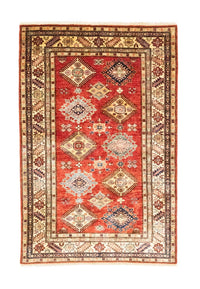 Ziegler Rug - Kazak - 185 x 122 cm - orange