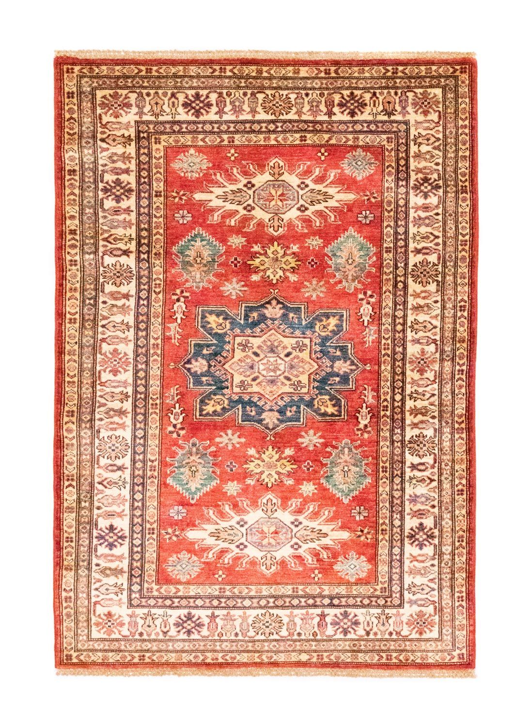 Ziegler Rug - Kazak - 183 x 112 cm - orange