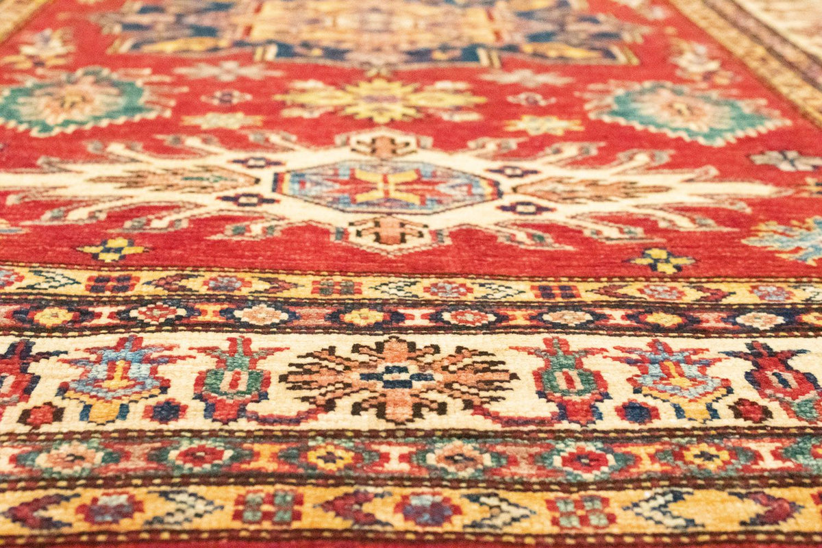 Ziegler Rug - Kazak - 183 x 112 cm - orange