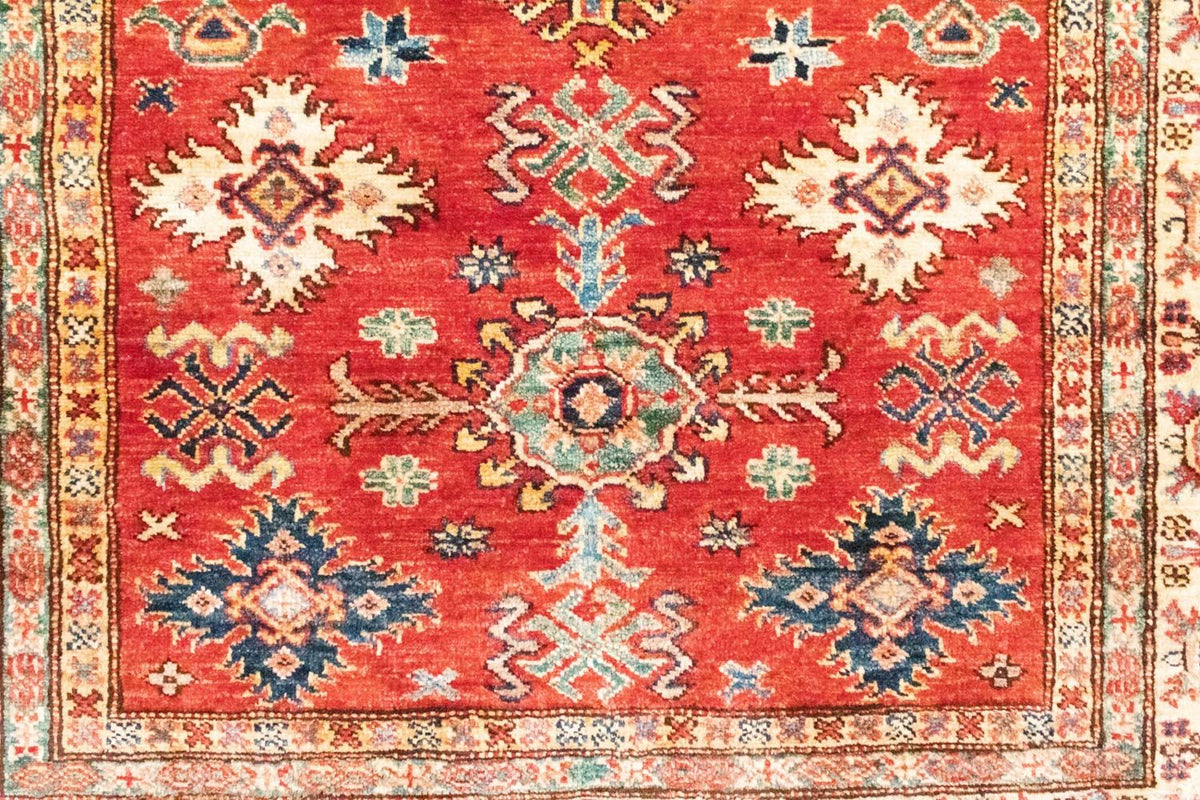 Ziegler Rug - Kazak - 181 x 117 cm - orange