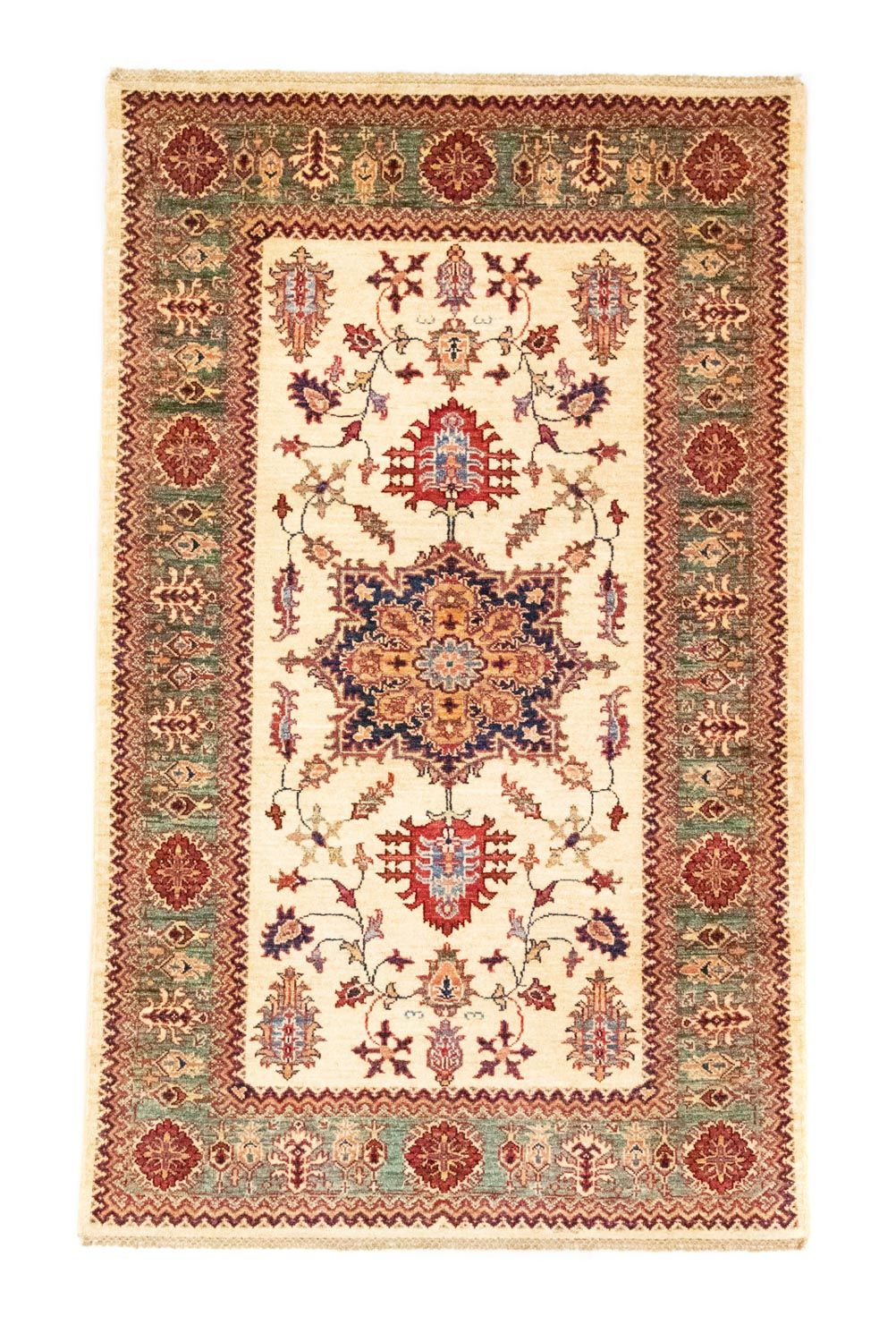 Ziegler Rug - Kazak - 188 x 117 cm - beige