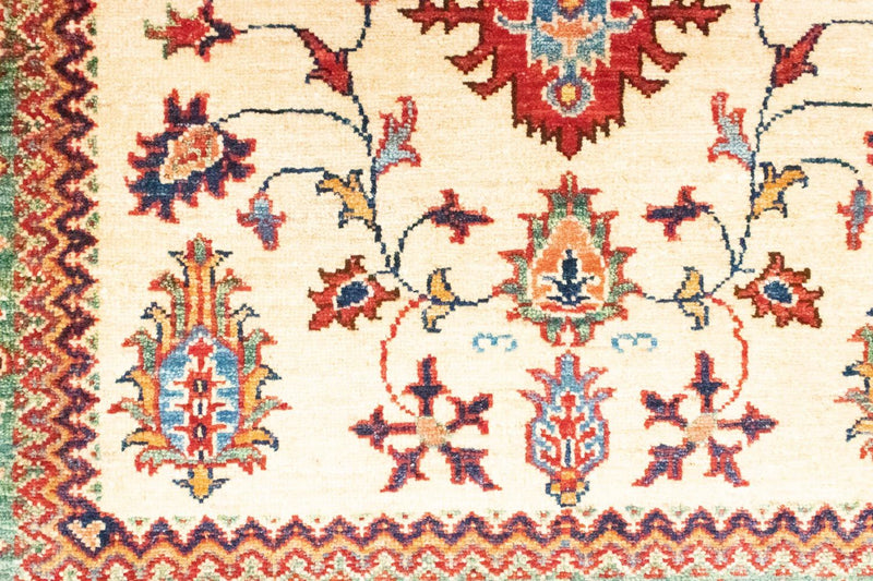 Ziegler Rug - Kazak - 188 x 117 cm - beige