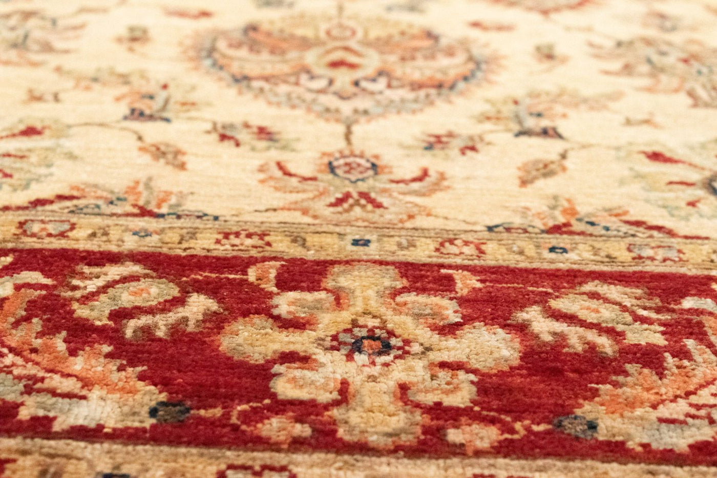 Ziegler Rug 192x127cm - Oriental Rug