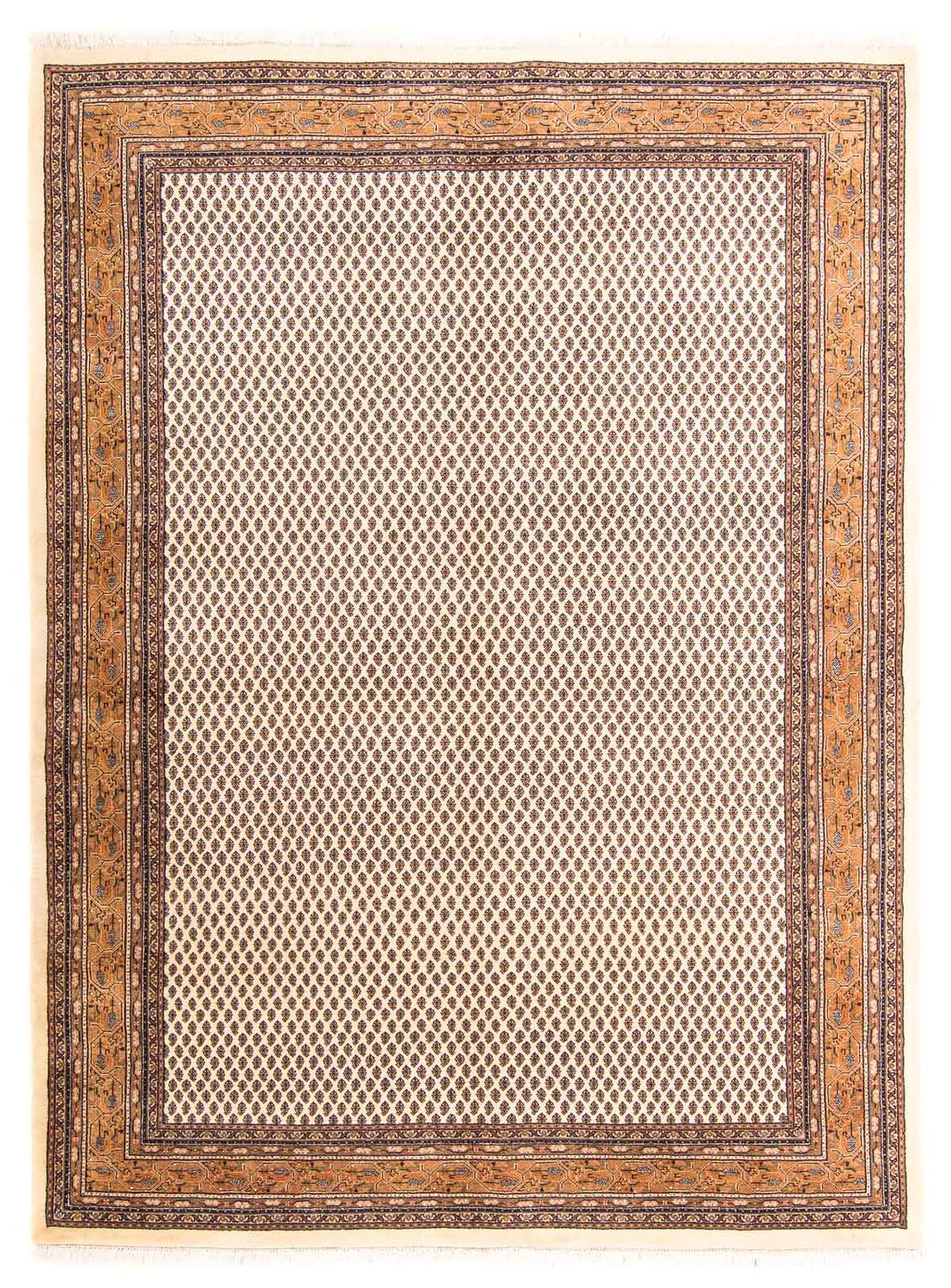 Oriental Rug - Mir - Indus - 238 x 176 cm - beige