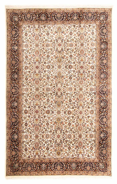 Indo Kashan Rug 202x305cm - Oriental Rug