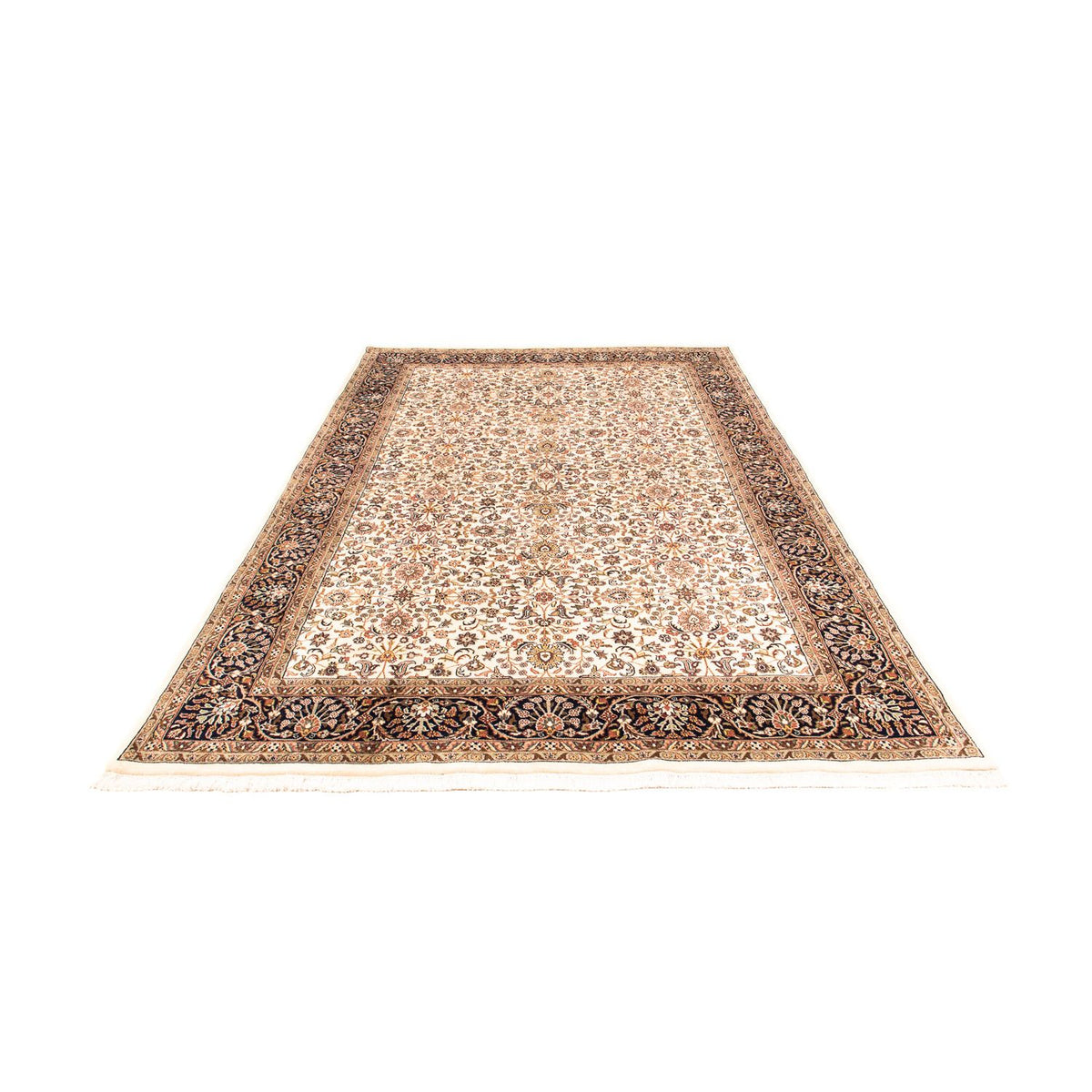 Oriental Rug - Keshan - Indus - 305 x 202 cm - beige