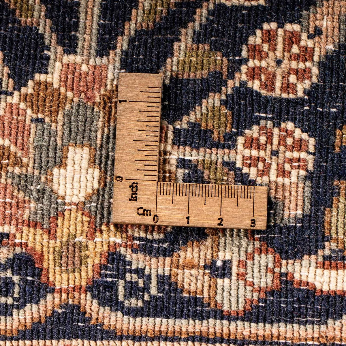 Oriental Rug - Keshan - Indus - 305 x 202 cm - beige