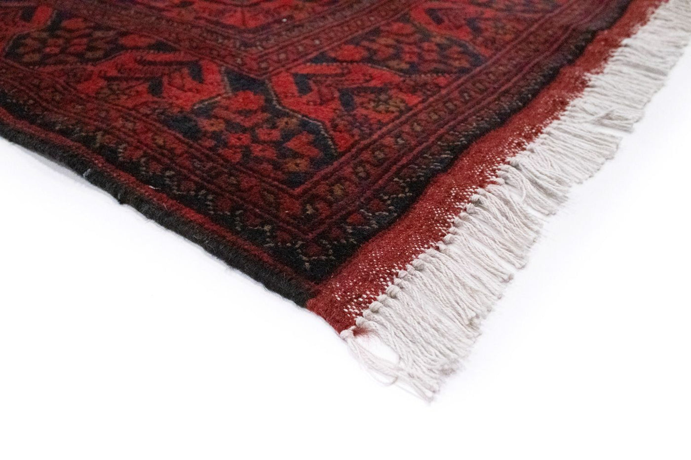 Khal Mohammadi Rug 197x126cm - Oriental Rug