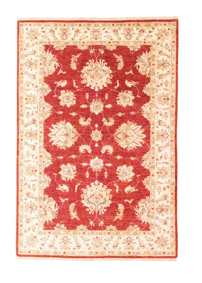 Ziegler Rug - 190 x 128 cm - red