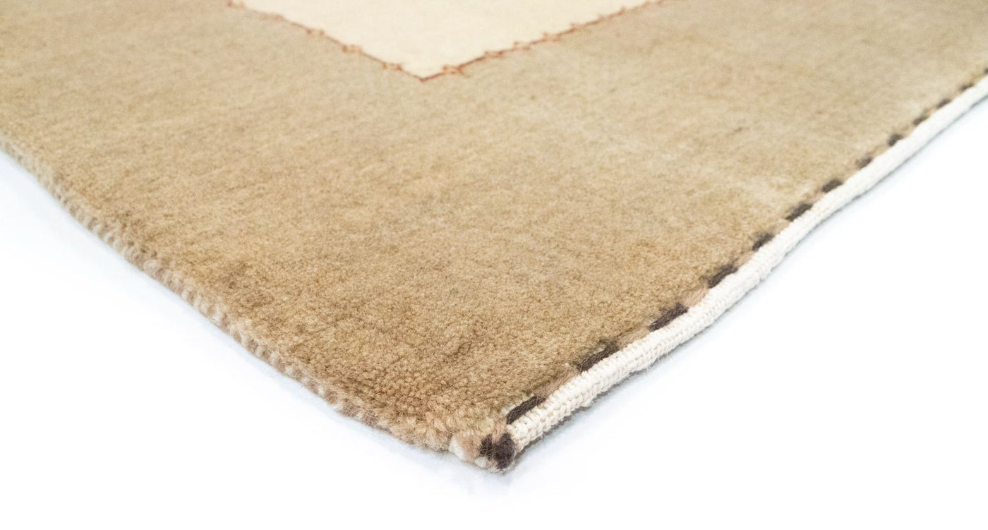 Gabbeh Rug - Loribaft Perser - 185 x 122 cm - brown