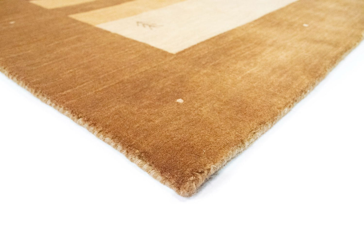 Gabbeh Rug - Loribaft Perser - 169 x 120 cm - orange