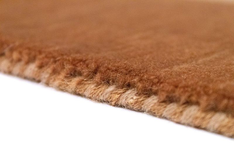 Gabbeh Rug - Loribaft Perser - 169 x 120 cm - orange