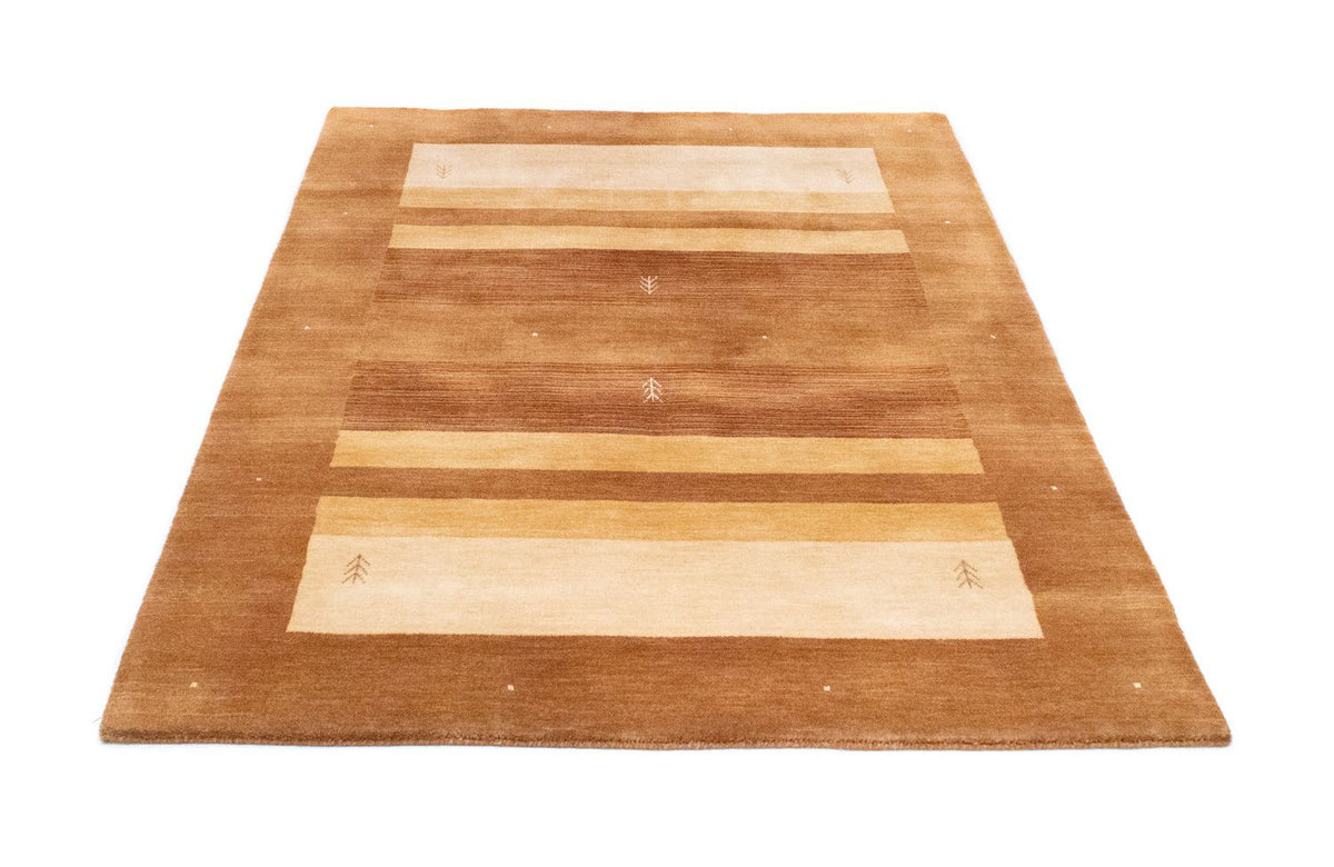 Gabbeh Rug - Loribaft Perser - 169 x 120 cm - orange