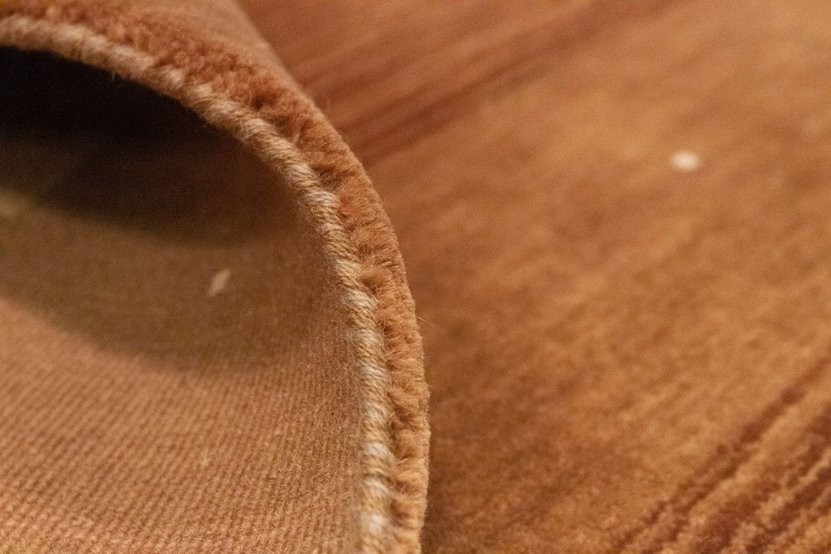 Gabbeh Rug - Loribaft Perser - 169 x 120 cm - orange