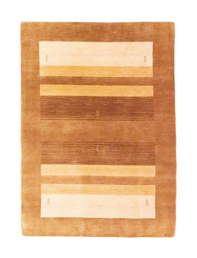 Gabbeh Rug - Loribaft Perser - 165 x 116 cm - orange