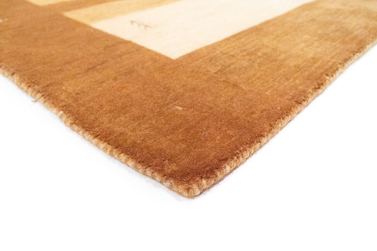 Gabbeh Rug - Loribaft Perser - 165 x 116 cm - orange