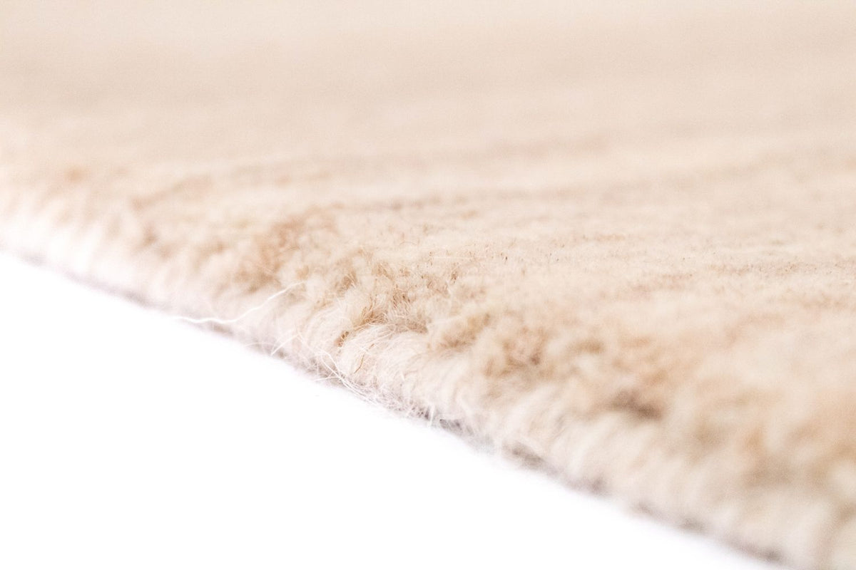 Gabbeh Rug - Loribaft Perser - 181 x 120 cm - beige