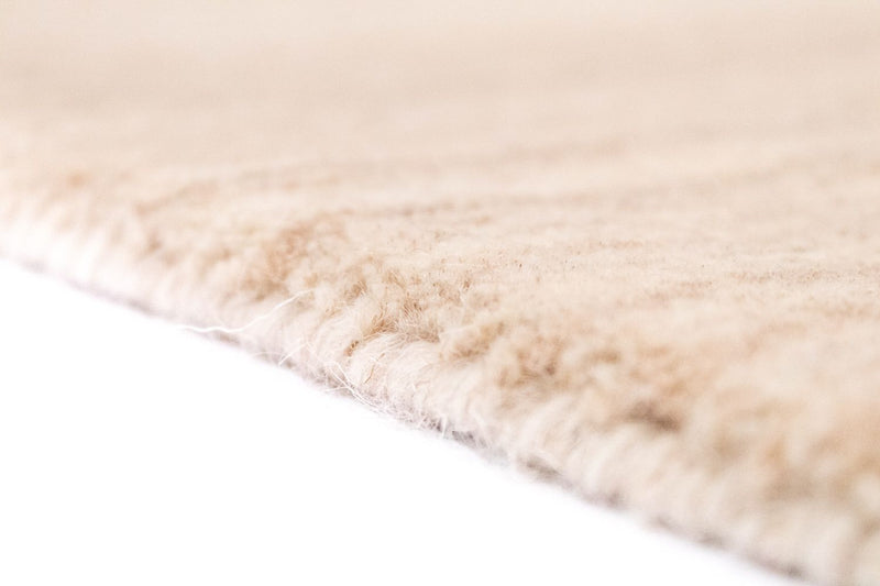 Gabbeh Rug - Loribaft Perser - 181 x 120 cm - beige