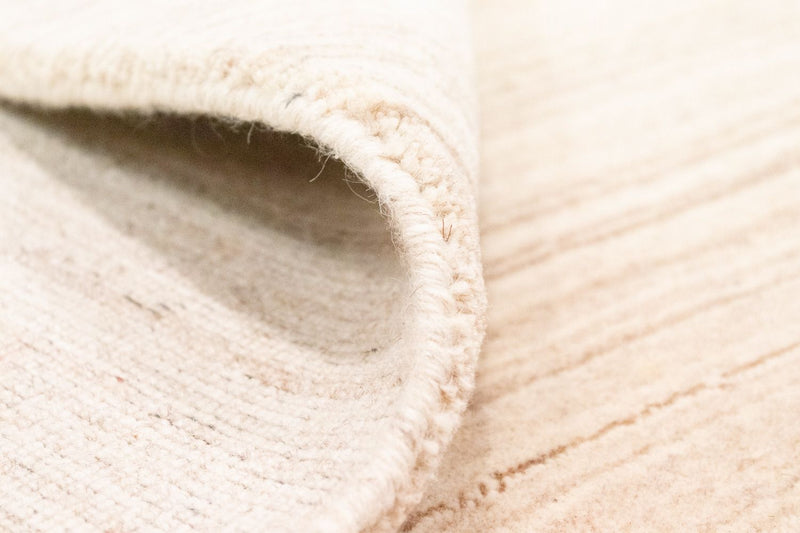 Gabbeh Rug - Loribaft Perser - 181 x 120 cm - beige