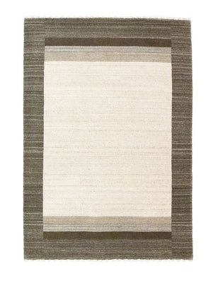 Gabbeh Rug - Loribaft Perser - 181 x 123 cm - beige