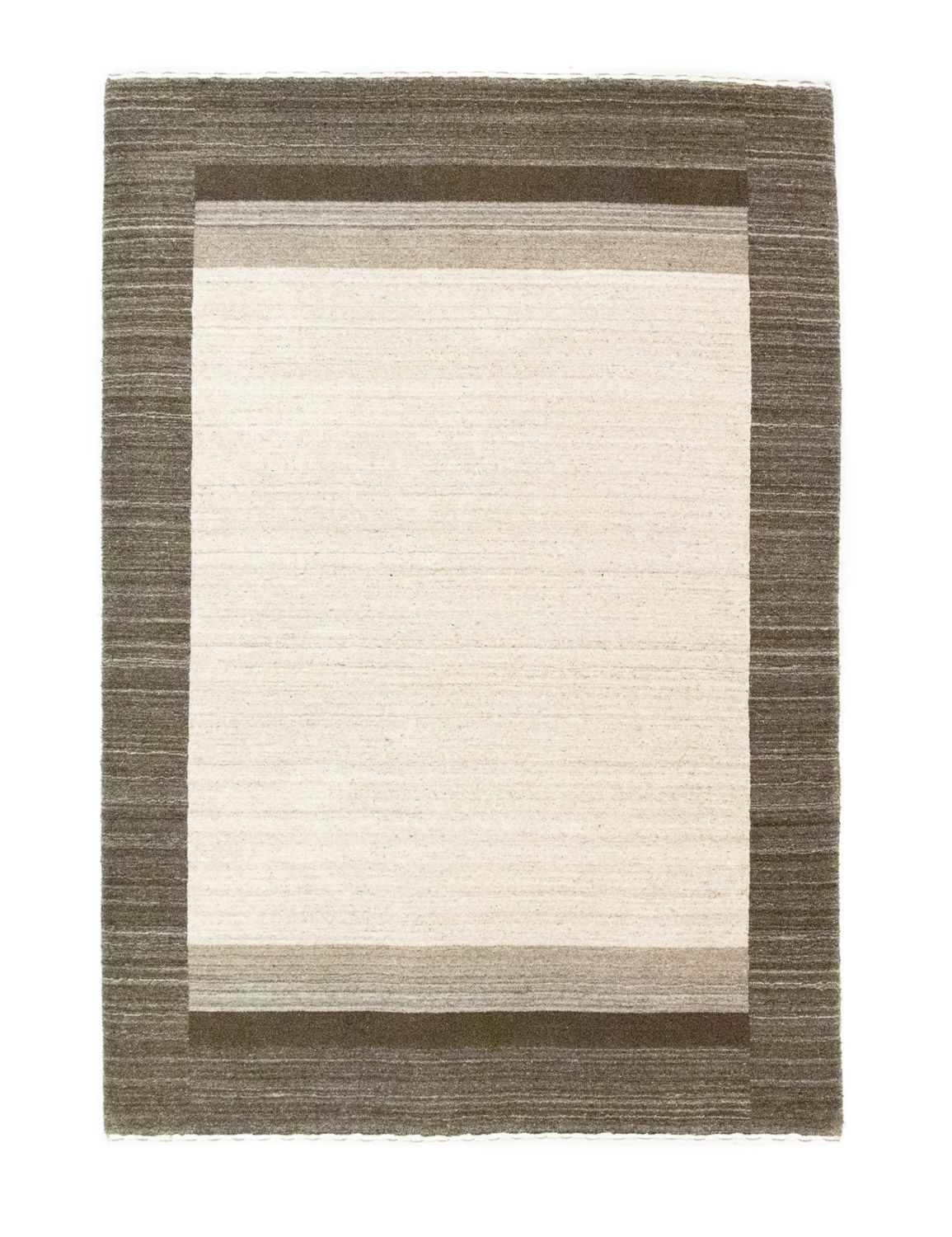 Gabbeh Rug - Loribaft Perser - 181 x 123 cm - beige