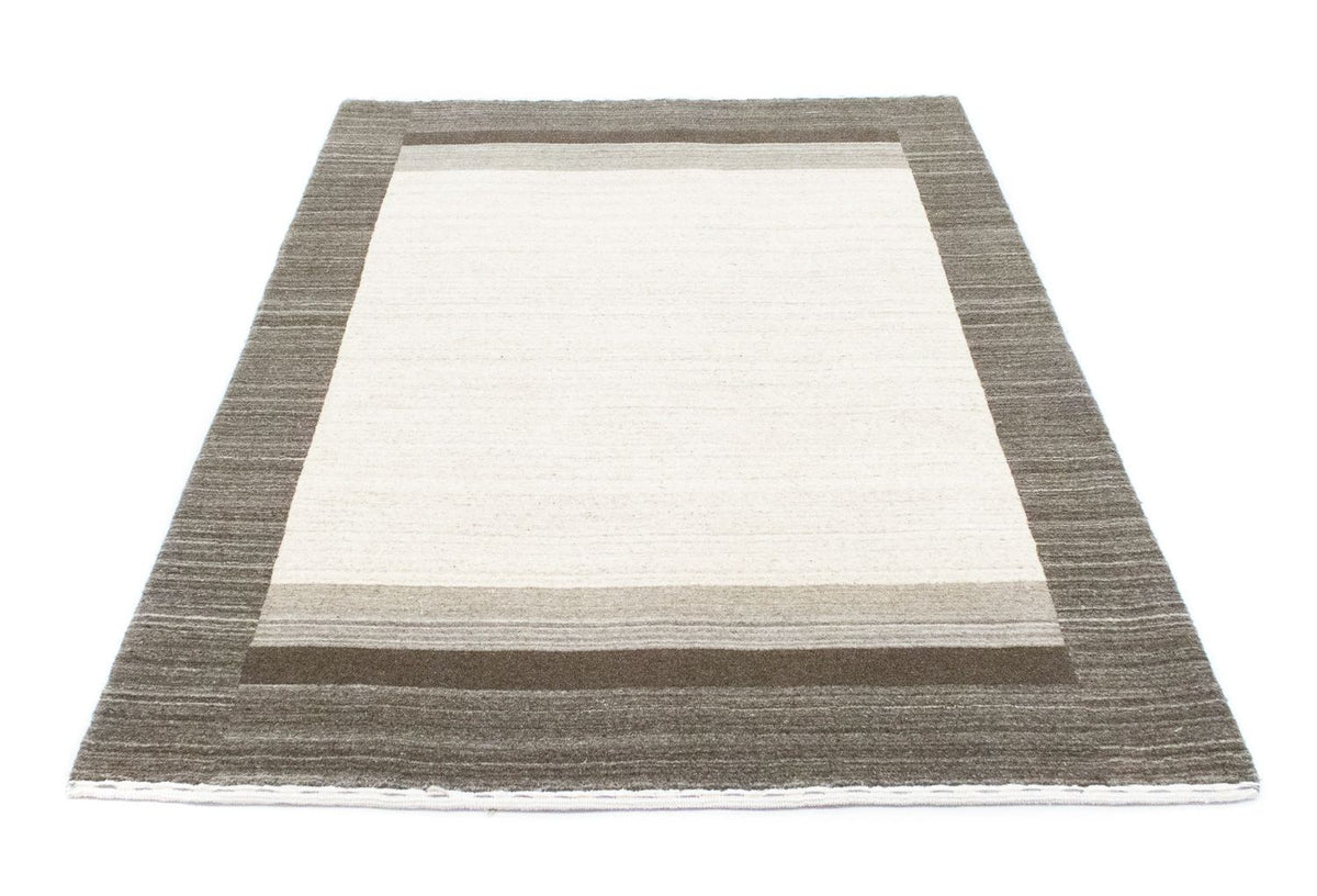 Gabbeh Rug - Loribaft Perser - 181 x 123 cm - beige