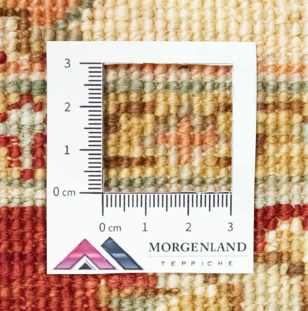 Ziegler Rug - 185 x 125 cm - beige