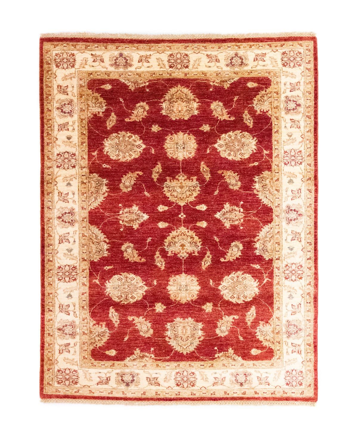 Ziegler Rug - 174 x 126 cm - red