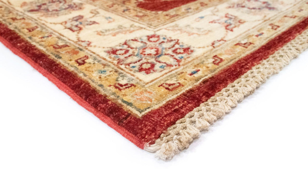 Ziegler Rug - 174 x 126 cm - red