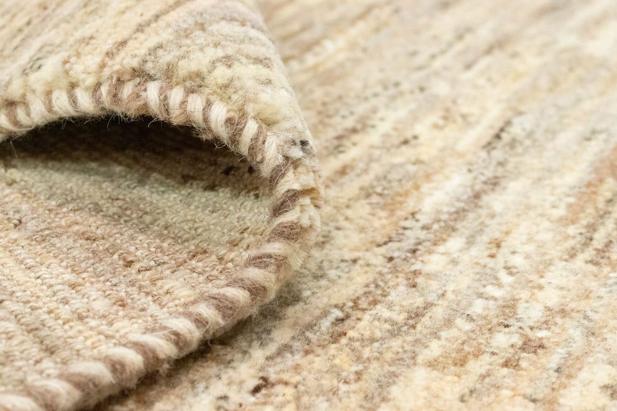 Gabbeh Rug - Perser - 200 x 152 cm - beige