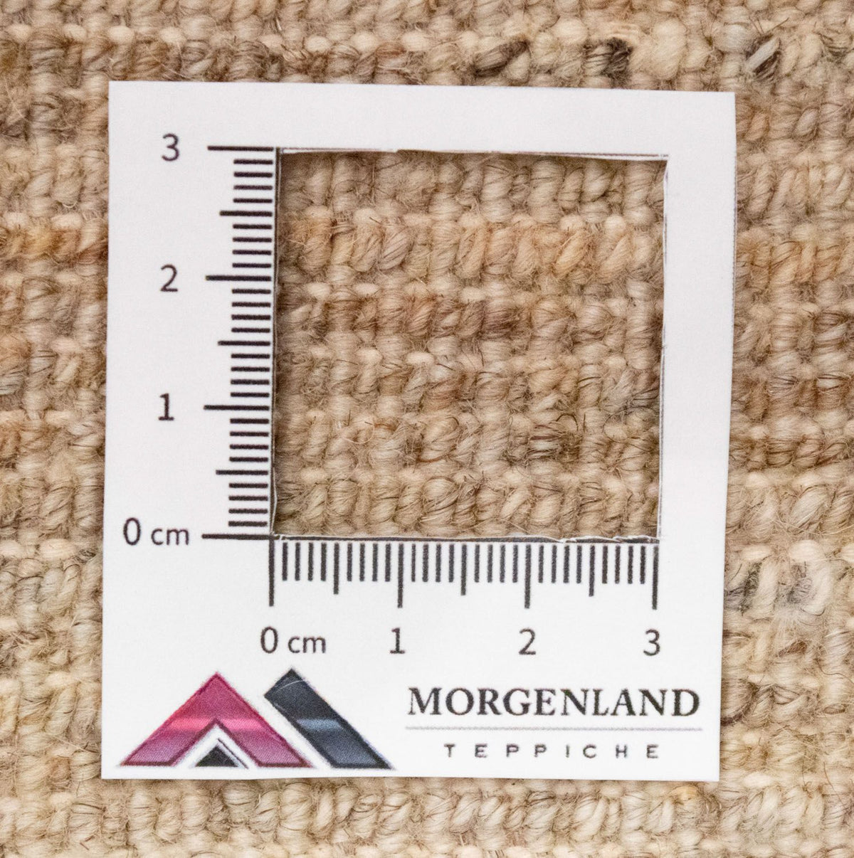 Gabbeh Rug - Perser - 200 x 152 cm - beige