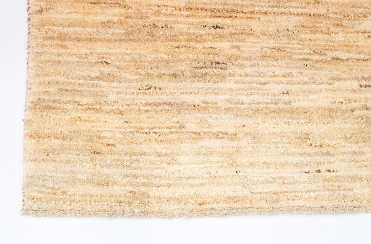 Gabbeh Rug - Perser - 208 x 150 cm - yellow