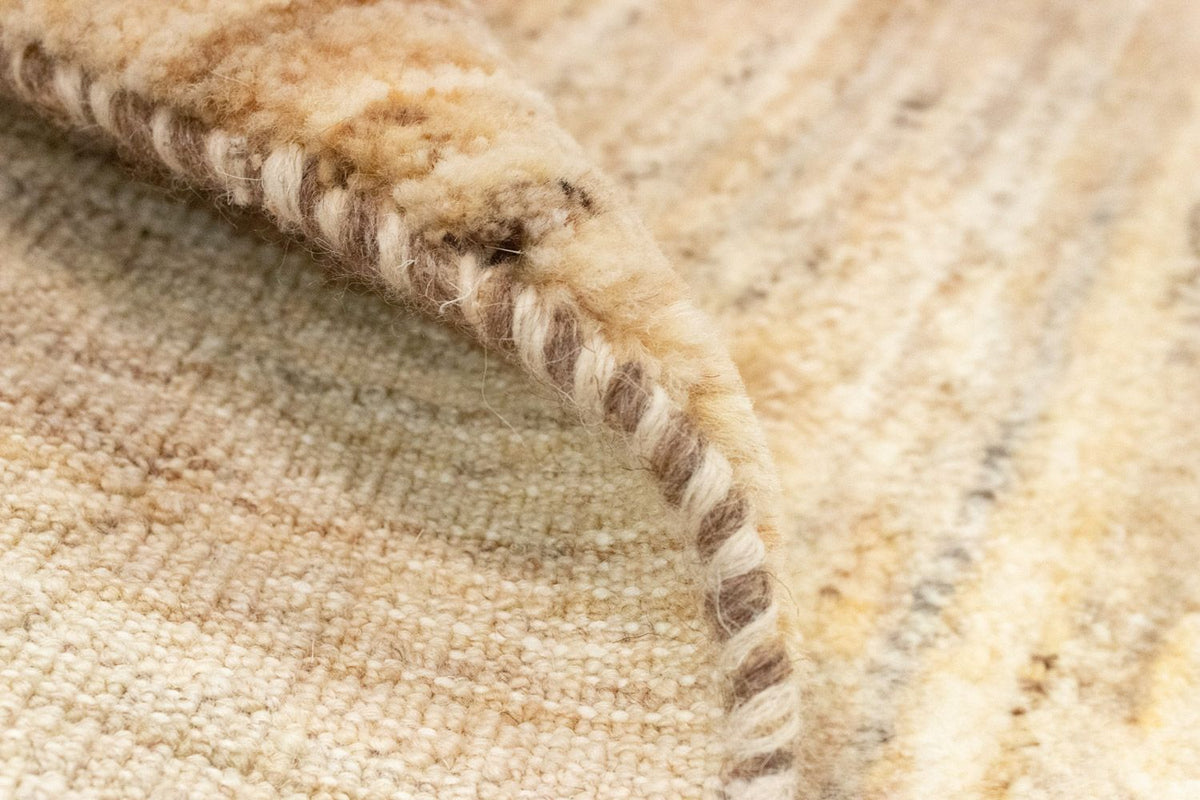 Gabbeh Rug - Perser - 208 x 150 cm - yellow