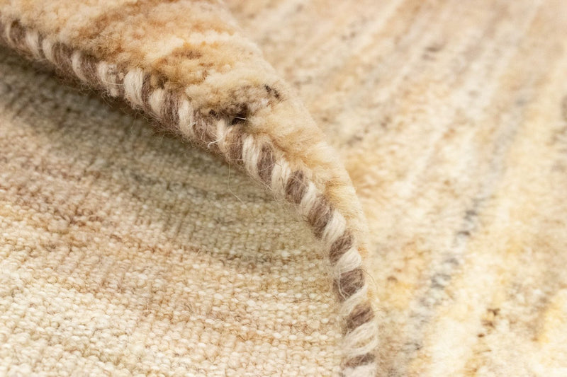 Gabbeh Rug - Perser - 208 x 150 cm - yellow