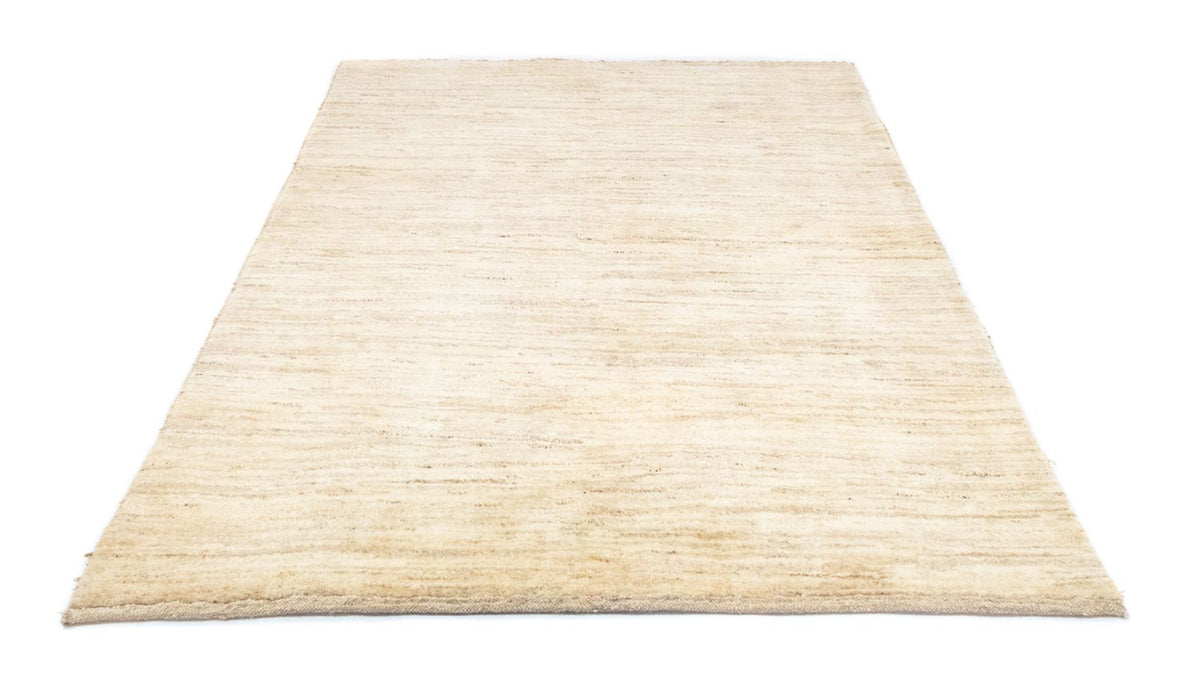 Gabbeh Rug - Perser - 208 x 150 cm - yellow