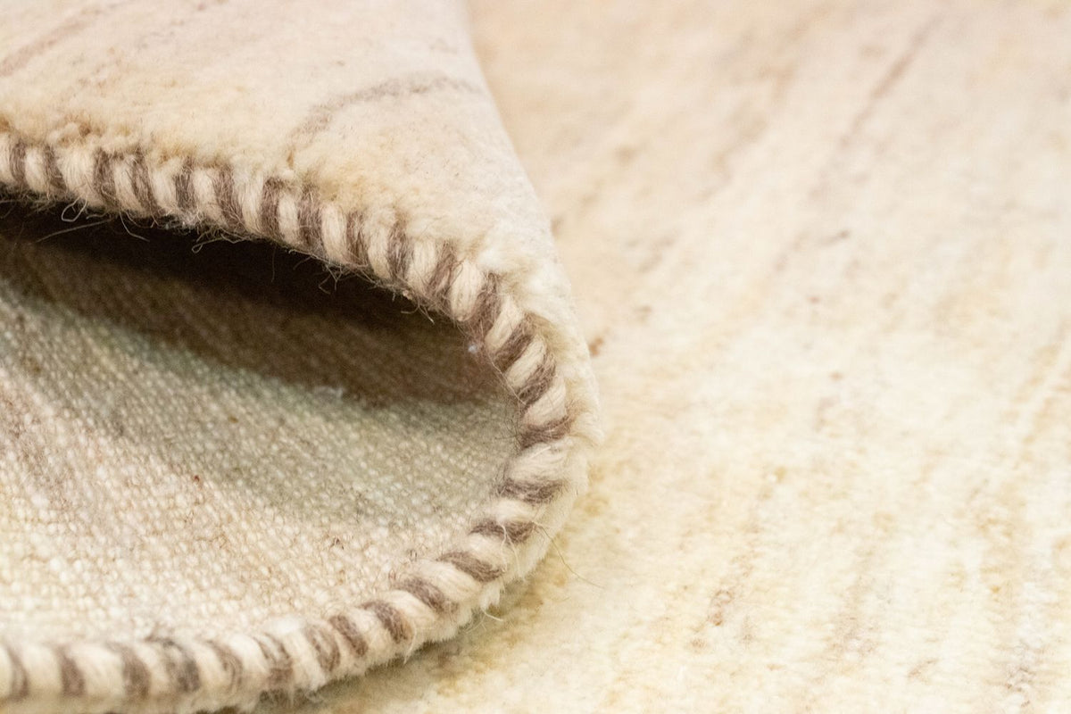 Gabbeh Rug - Perser - 199 x 148 cm - beige