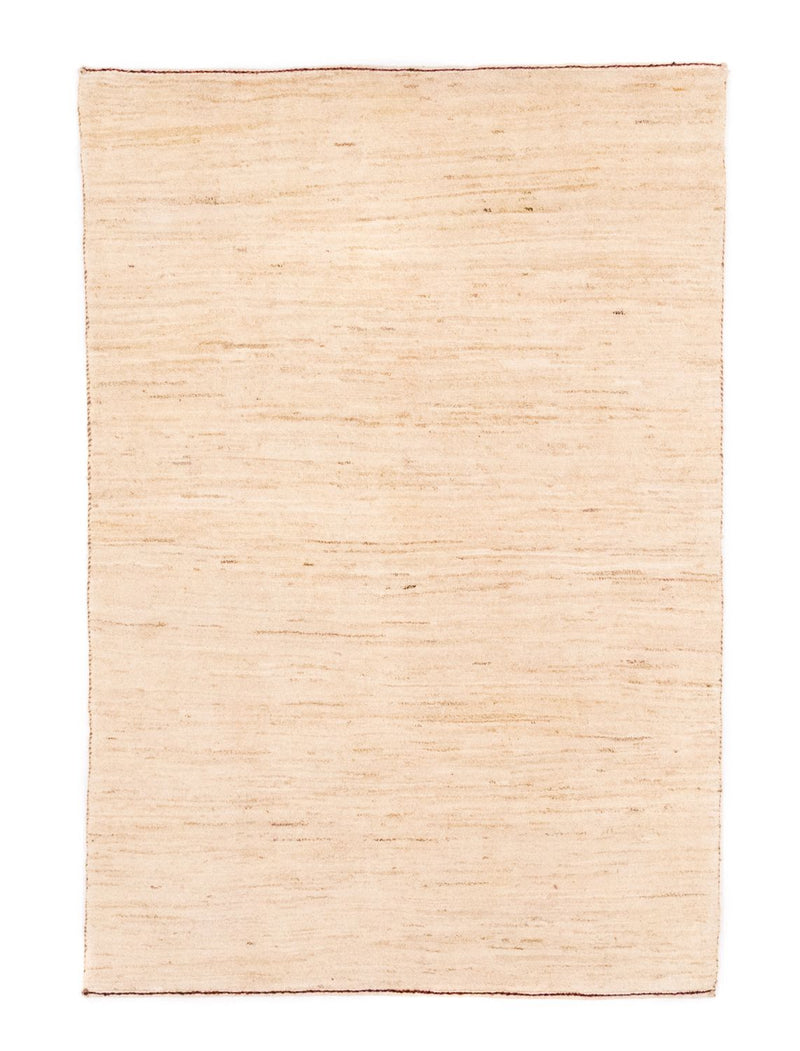 Gabbeh Rug - Perser - 200 x 145 cm - beige