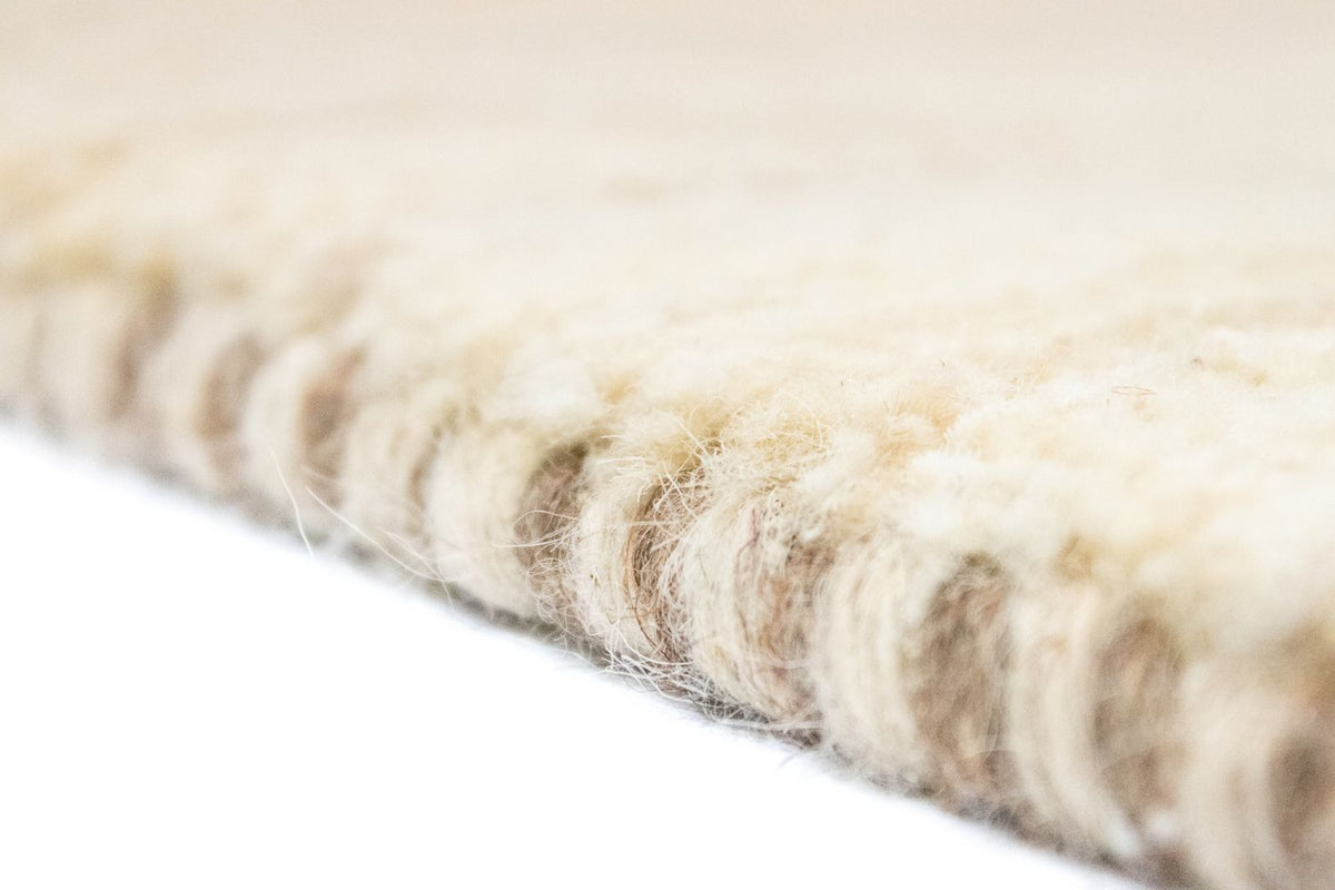 Gabbeh Rug - Perser - 200 x 145 cm - beige