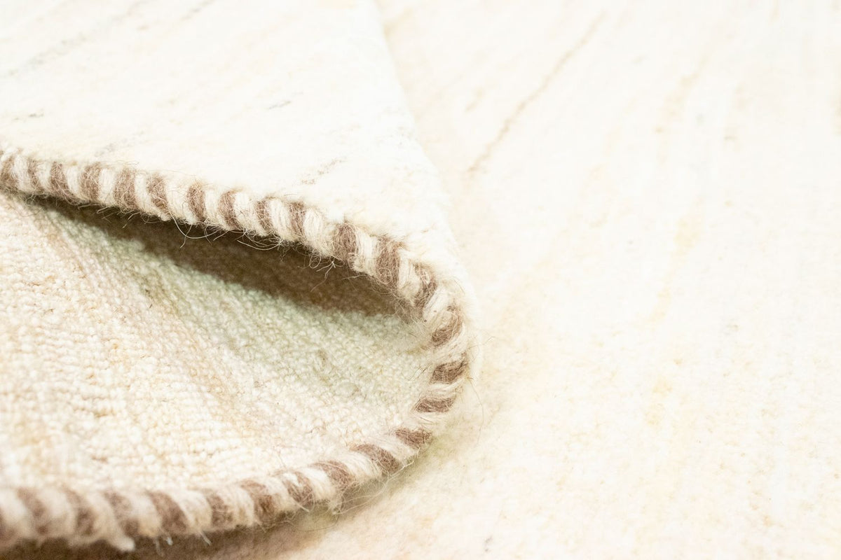 Gabbeh Rug - Perser - 200 x 145 cm - beige