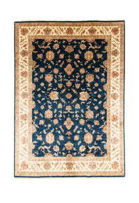 Ziegler Rug - 352 x 247 cm - blue