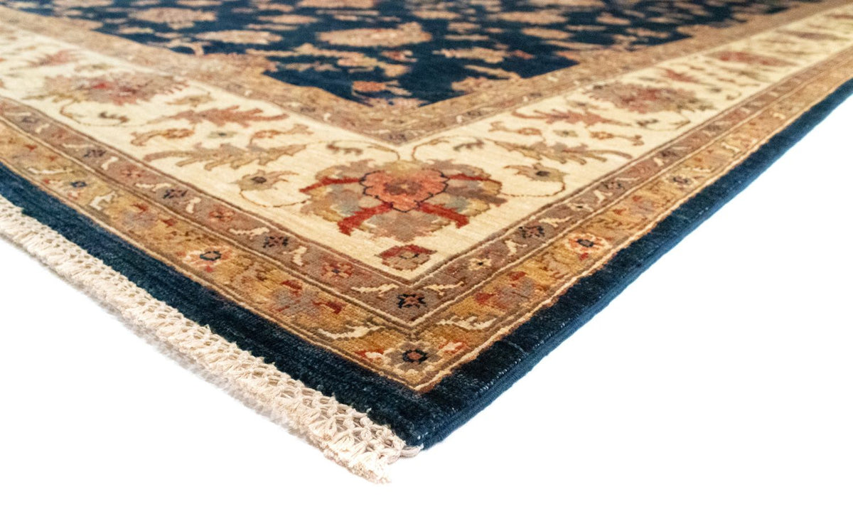 Ziegler Rug - 352 x 247 cm - blue