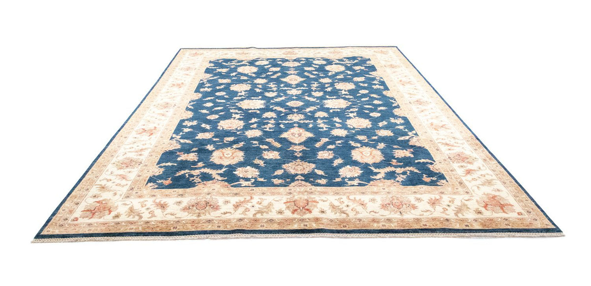 Ziegler Rug - 352 x 247 cm - blue