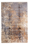 Designer Rug 200x304cm - Designerteppich - Rectangle / Multicolored / 200 x 304 cm Rectangle