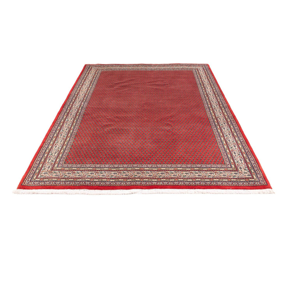 Oriental Rug - Mir - Indus - 239 x 173 cm - red